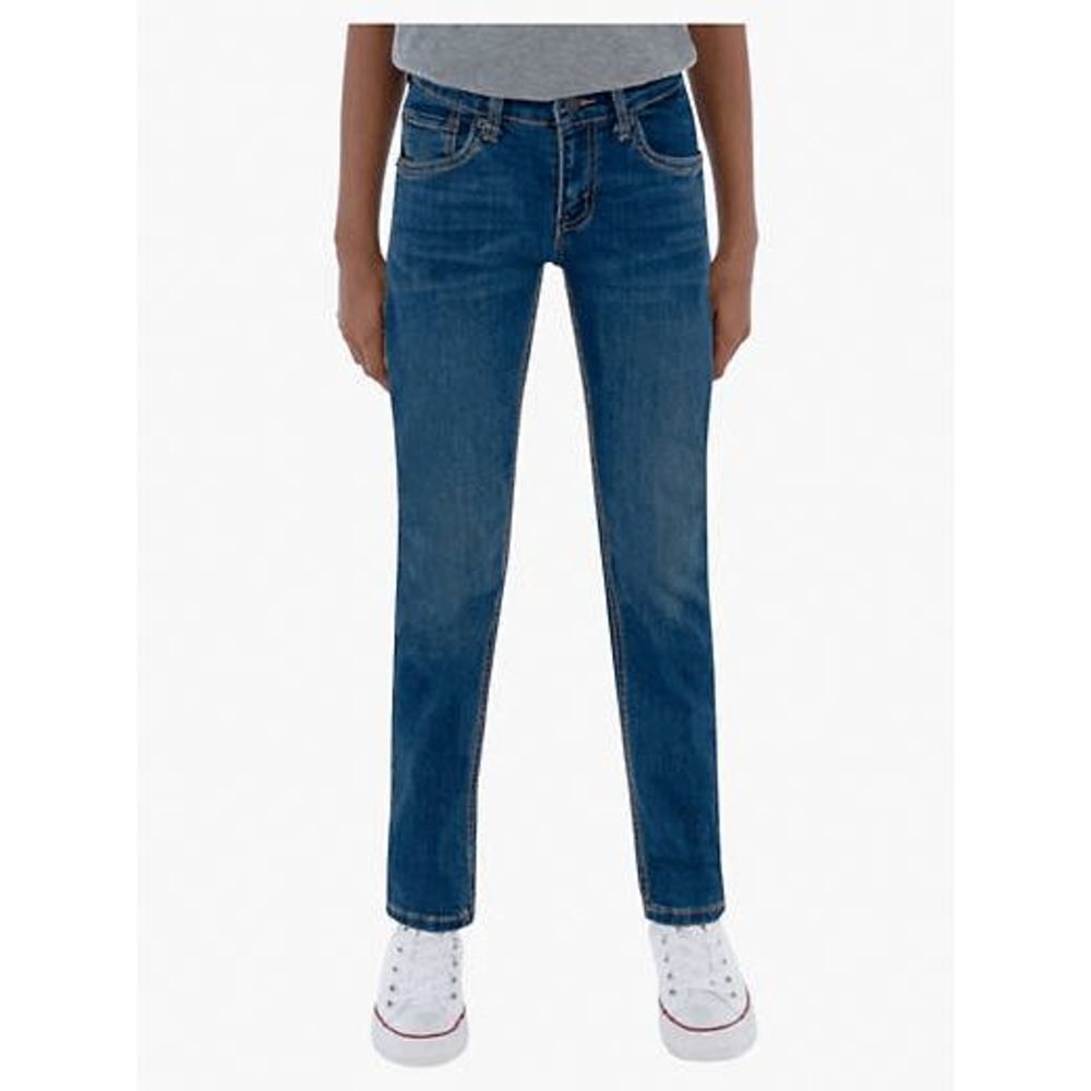 Levi's 511 Slim Performance Boys 18 Regular Straight Leg Jeans